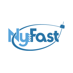 Nyfast logo